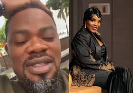 Empress Njamah Ex fiance release n*de video