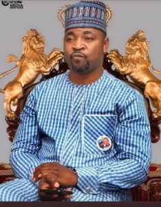 "Am Not The One Who Made Your P@rents Unf0rtun@te..Even If You Curse Me, It Can't Reduce Tinubu's Votes", Mc Oluomo Son Brags