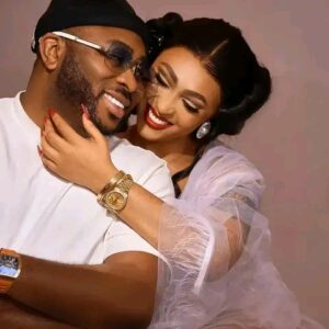 "You Are Understanding & Encouraging, I'm So Blessed To Have You As My Life Partner", Olakunle Churchill Showers Sweet Praises On His Wife, Rosy Meurer As She Celebrates 31st Birthday