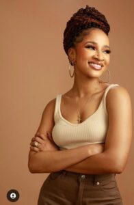 Banky Wellington on Adesua birthday