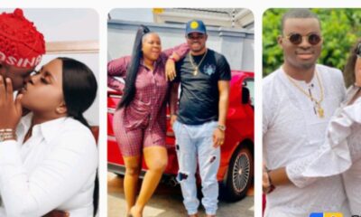 Nollywood Filmmaker, Kingsley Anosikr Allegedly Slumps And D!es In Kuwait, Actress, Sedater Saviour Reacts