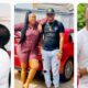 Nollywood Filmmaker, Kingsley Anosikr Allegedly Slumps And D!es In Kuwait, Actress, Sedater Saviour Reacts