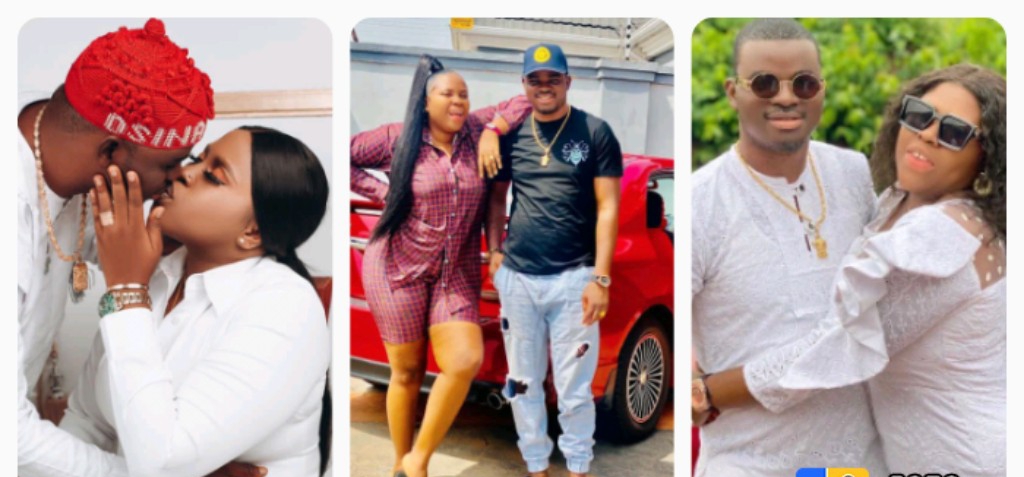 Nollywood Filmmaker, Kingsley Anosikr Allegedly Slumps And D!es In Kuwait, Actress, Sedater Saviour Reacts