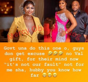 My Hubby Must Give Me Valentine Gift, No Excuse"- Nollywood Actress, Chizzy Alichi Writes Following Economical Situation In Nigeria