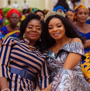 "My Twin,The Best Mum In The World"- Queen Mercy Atang Celebrates Mum's Birthday (PHOTOS)