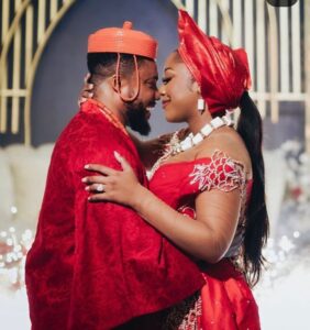 Gospel Singer , Tim Godfrey & Wife Welcome First Child (PHOTOS)