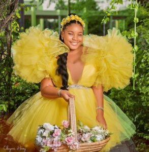 "My Princess, Baby Warri0r, Brilliant Explorer Is Officially A Teenager....."- Actress Monalisa Chinda Celebrates Daughter, Tamar At 15 (Video/Photos)