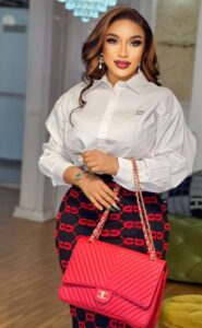 "A De@dbeat Dad, Ev!l Sperm Donor, The W0rst Thing That Happened To My Father's BloodLine"- Tonto Dikeh Rains Abu$e$ On Ex husband, Churchill