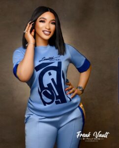 Tonto Dikeh on choosing partner