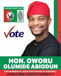 Olumide Oworu