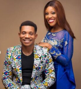 "My Calabar Queen, You've Been A Support & Pillar To Me"- Pastor Jerry Eze Celebrates Wife On Her 40th Birthday