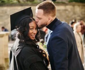 "You Changed My Understanding Of Love And I Am Blessed To Have You As My Future Husband"- DJ Cuppy Pens Down Sweet Note To Her Fiance On His Birthday