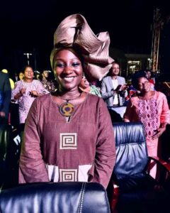 Nollywood actress, Mercy Johnson Okojie, has shown support for Big Brother Titans housemate, Yvonne Godswill, as the finale draws near. Referring to Yvonne as a sweetheart, Mercy requested votes from her fans to crown