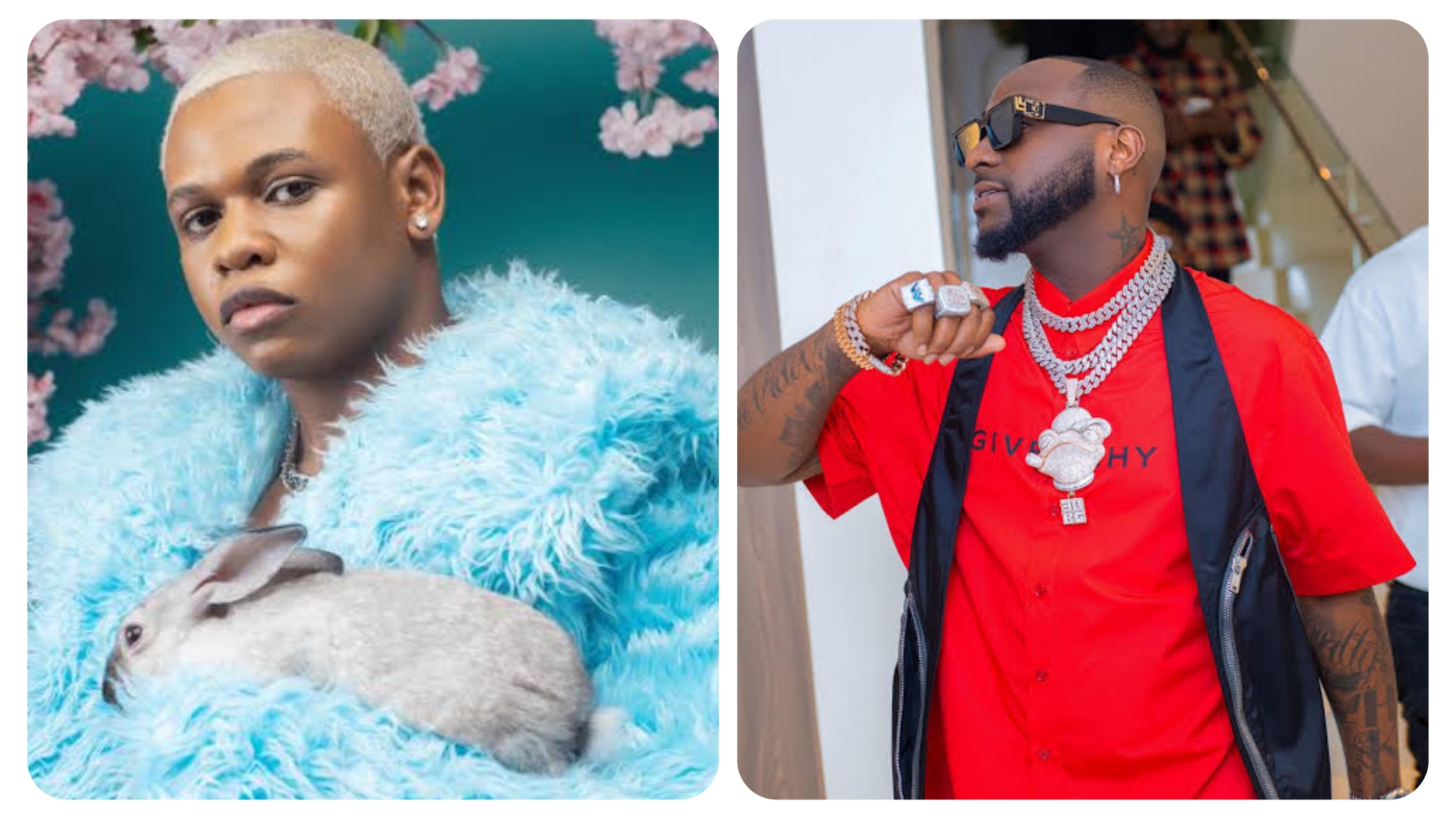 Boy Spyce C@utions Fan Who Compared Him To Davido