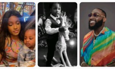 "Why Can't He Love His Own Flesh & Blood"- Netizens React As Davido Fails To Celebrate His Son, Dawson's 3rd Birthday