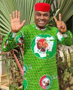 Kenneth Okonkwo on INEC and Peter Obi