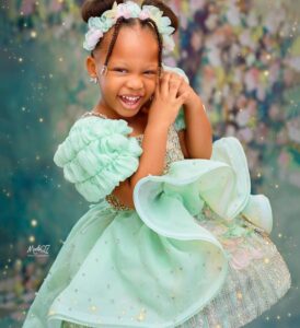 "My Sweetness, You're Everything A Parent Could Ask For & More"- Bambam Celebrates Daughter's 3rd Birthday (PHOTOS)