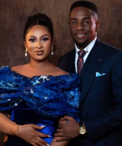 "You've Never Given Me A Reason To Regret, You're Mature, I Bless The Day I Met You"- Minister GUC Pens Heartwarming Note To Wife On Their 2nd Anniversary (PHOTOS)