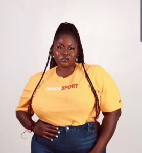 Monalisa Stephen on Teni