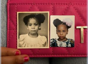 “You Birthed Yourself” – Strikingly Resemblance Between BBNaija's TBoss And Daughter Stuns Netizens