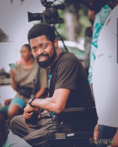 Basketmouth to quit comedy