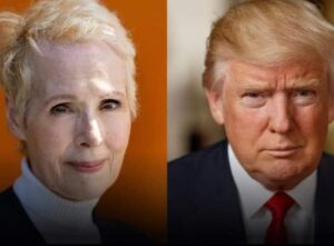 "Donald Trump r@p£d me in a Manhattan store dressing room" — Journalist Jean Carroll tells US Court