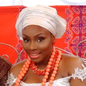 Lolo on Yul Edochie's second wife Judy