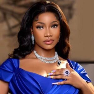 Reality Tv Star, Tacha Sl@ms Troll Who Accused Her Of Falsifying Her Age After She Claimed To Be 2