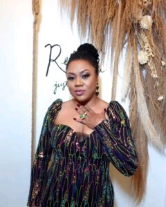 "You Are The Most Intelligent Person I Have Ever Met , You Deserve Everything And More"_ Nollywood Actress, Stella Damasus First Daughter Pens Down Beautiful Note To Her On Her 45th Birthday Today (PHOTOS)