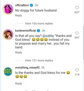 "Instead Of You To Propose And Marry Her"- Kunle Remi, Ebuka & Other Celebrities React As Nollywood Actor, Zubby Micheal Pens Down Appreciation Note To Female Fan Who Tattooed His Name On Her Waist (VIDEO)