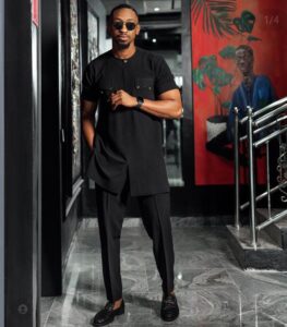 "30 BG" Reality TV Star, Saga Adeolu Celebrates His 30th Birthday 