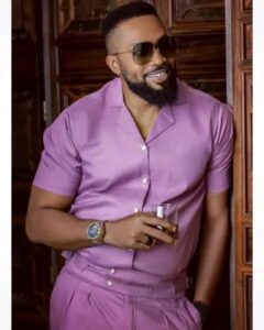 "How To Prevent Body And Mouth Odour"_ Nollywood Actor, Fredrick Leonard Tutors His Fellow Colleagues And Crew Members After Complaining Some Smell Like R@t P0ison