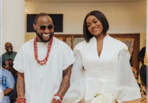 "My Right Hand, It's A Forever Thing"- Davido Celebrates His Wife, Chioma On Her Birthday (PHOTOS)