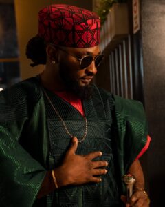 Uti Nwachukwu on Khosi