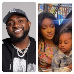 Davido Baby mama Larissa London