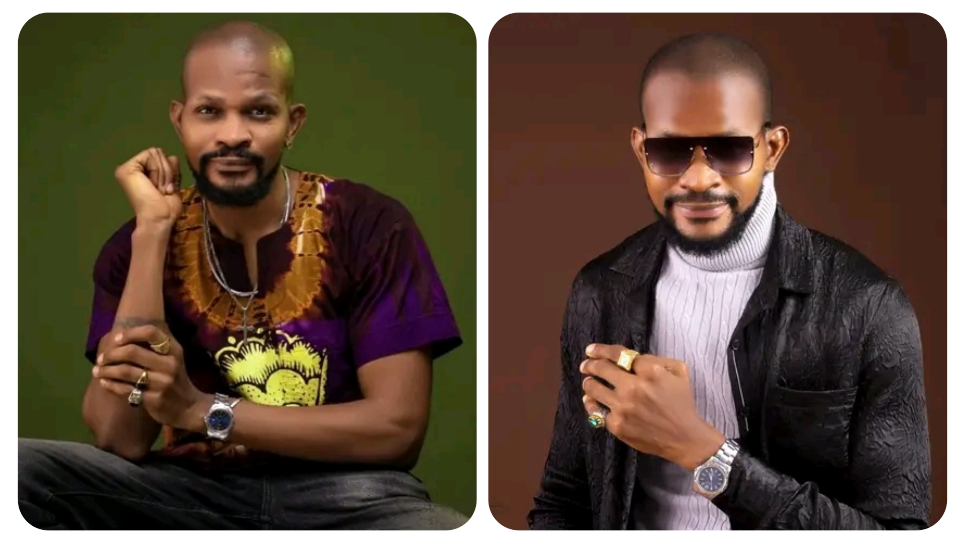 "Polygamy Is The Biggest Spiritual Liability"- Nollywood Actor, Uche Maduagwu Advices Women