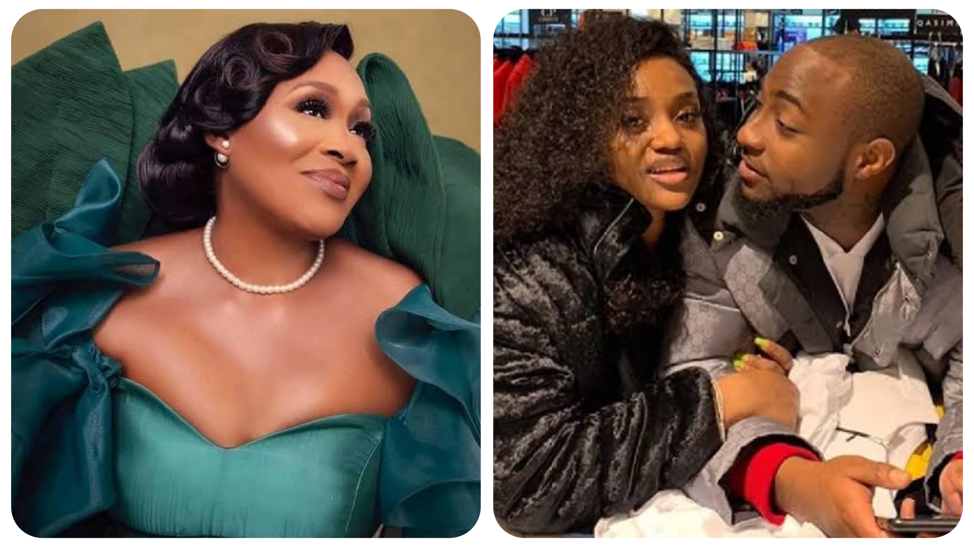 Davido's Babymama Pregnancy