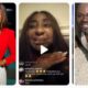 "Stop Lying, You Will Make Gistlover Release More Evidence"- Netizens Sl@m Actress Ini Edo After She Debunked News Of Her N.vde Photos With Empress Njamah's Ex-boyfiend (VIDEO)