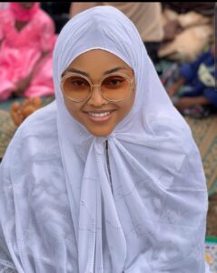 Mercy Aigbe conversion to Islam