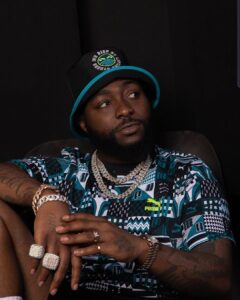 Davido name open doors for his family