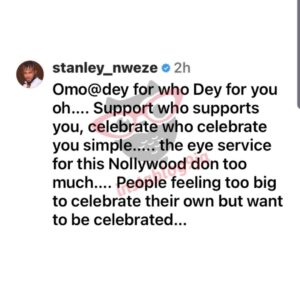 Stanley Nneze on Ruby and Anita Joseph