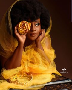 Queen Wokoma on Ini Edo