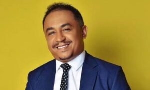 "You're An Upcoming Celebrity & Should Apologize To Me Publicly Not Privately"- Daddy Freeze Sl@ms Destiny Etiko (DETAILS)