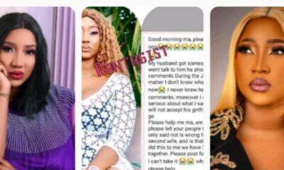 "My Husband Has Impregnated His Side Chic After He Saw The Comment I Left On Judy Austin's Page"- Lady Cries Out (Details)