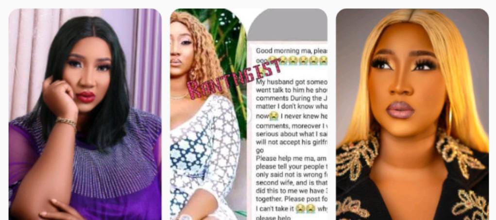 "My Husband Has Impregnated His Side Chic After He Saw The Comment I Left On Judy Austin's Page"- Lady Cries Out (Details)