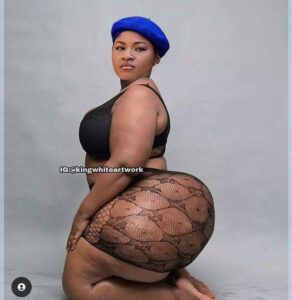 Actress Destiny Etiko Reacts To Funny Edited Photos Of Herself 