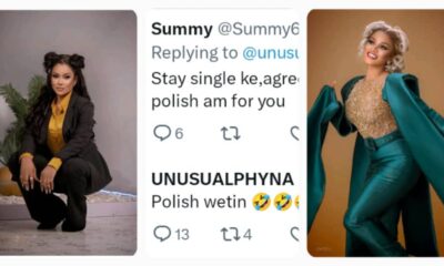 "You Need A Man To Be Polishing It"- Fan Tells Phyna After She Sought Advice Concerning A Relationship Dilemma