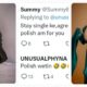 "You Need A Man To Be Polishing It"- Fan Tells Phyna After She Sought Advice Concerning A Relationship Dilemma