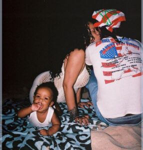 Rihanna and ASAP Rocky son birthday