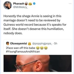 Tuface Annie idibia